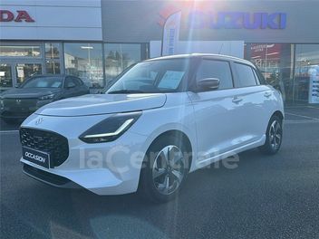 SUZUKI SWIFT 4 IV 1.2 DUALJET HYBRID PACK AUTO CVT