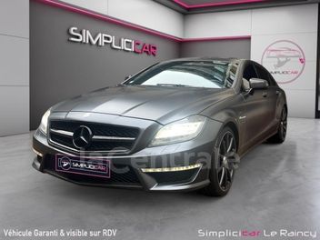 MERCEDES CLASSE CLS 2 AMG II 63 AMG