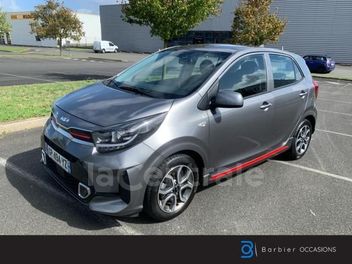 KIA PICANTO 3 III (2) 1.0 DPI 67 ISG GT LINE BVM5