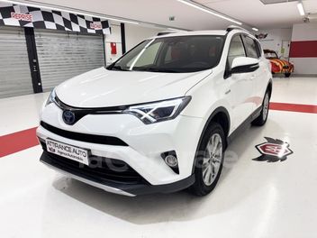 TOYOTA RAV 4 (4E GENERATION) IV (2) HYBRIDE DYNAMIC 2WD