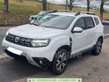 DACIA DUSTER 2 II (2) 1.5 DCI 115 BLUE PRESTIGE 4X4 E6U