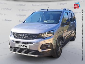 PEUGEOT RIFTER LONG 1.5 BLUEHDI 130 S&S GT LINE