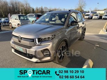 CITROEN C3 (4E GENERATION) IV 1.2 TURBO 100 PLUS BVM6
