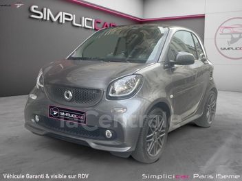 SMART FORTWO 3 III 0.9 BRABUS STYLE BVA BVA6