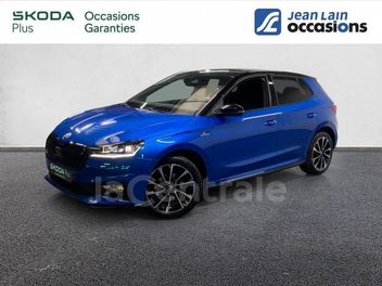 SKODA FABIA 4 IV 1.0 TSI 116 EVO 2 MONTE-CARLO DSG7