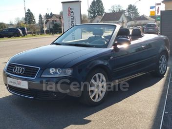 AUDI A4 (2E GENERATION) CABRIOLET II CABRIOLET 3.0 PACK PLUS