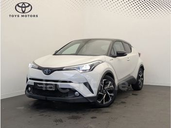 TOYOTA C-HR 1.8 HYBRIDE 122 GRAPHIC