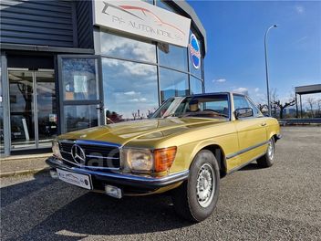 MERCEDES SL 350 CABRIOLET