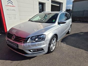 VOLKSWAGEN PASSAT 7 SW VII SW 1.6 TDI 105 FAP BLUEMOTION TECHNOLOGY CARAT