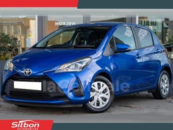 TOYOTA YARIS 3 III (3) HYBRID 100H FRANCE BUSINESS CVT 5P