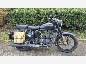 ROYAL ENFIELD BULLET 500 CLASSIC