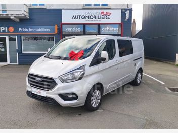 FORD  2.0 TDCI 130CH BVM6 L2H1 CABINE APPRO AMENAGE 5 PL