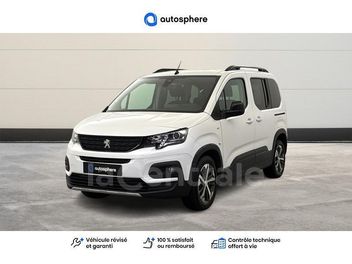 PEUGEOT E-RIFTER M E136 5PL GT 50 KWH