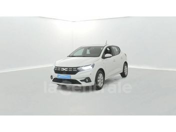 DACIA SANDERO 3 III 1.0 SCE 65 EXPRESSION