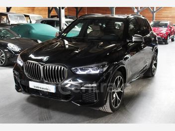 BMW X5 G05 M (G05) M50DA 400