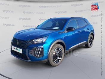 PEUGEOT E-2008 (2E GENERATION) II (2) ELECTRIQUE 54 KWH 156 ALLURE