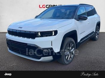 JEEP COMPASS 3 III 1.2 TURBO T3 145 E-HYBRID 4X2 FIRST EDITION BVR6