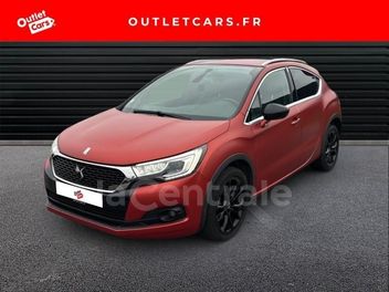 DS DS 4 CROSSBACK 1.6 BLUEHDI 120 S&S EAT6 TERRE ROUGE
