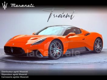 MASERATI 