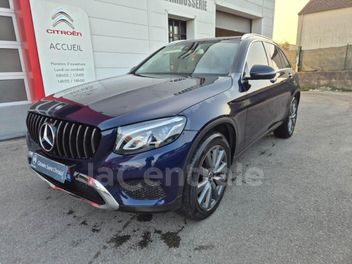MERCEDES GLC 250 D FASCINATION 4MATIC