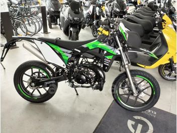 PEUGEOT XP6 50 TRAIL