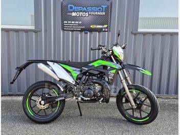 PEUGEOT XP6 50 TRAIL