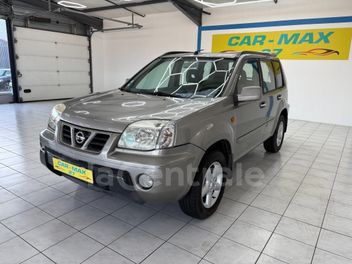 NISSAN X-TRAIL 2.2 VDI ULTIMATE