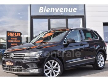 VOLKSWAGEN TIGUAN 2 II 2.0 TDI 150 BLUEMOTION TECHNOLOGY CARAT EXCLUSIVE DSG7