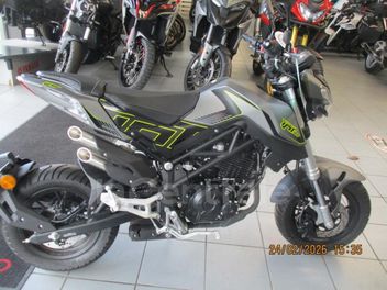 BENELLI TNT 125