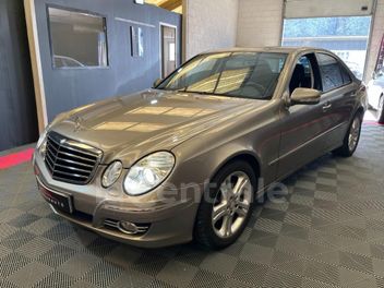 MERCEDES CLASSE E 3 III 280 CDI AVANTGARDE BVA7