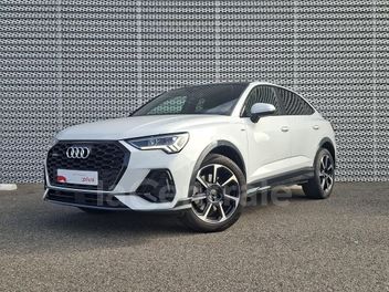 AUDI Q3 (2E GENERATION) SPORTBACK II SPORTBACK 45 TFSI 230 S LINE QUATTRO S TRONIC