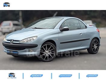 PEUGEOT 206 CC CC 1.6 16S