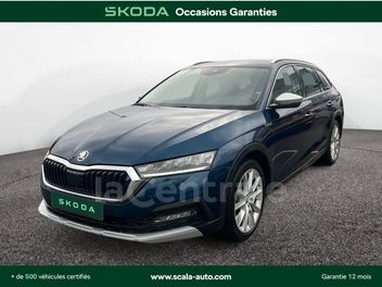SKODA OCTAVIA 4 SCOUT IV COMBI 2.0 TDI 200 4X4 SCOUT DSG7