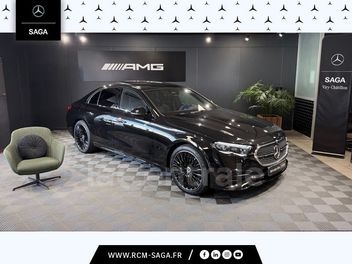 MERCEDES CLASSE E 6 VI 200 D AMG LINE 9G-TRONIC