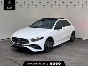 MERCEDES CLASSE A 4 IV (2) 180 D AMG LINE 8G-DCT