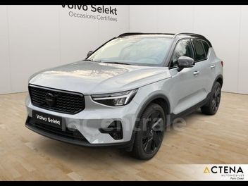VOLVO XC40 (2) B3 163 BLACK EDITION DCT7