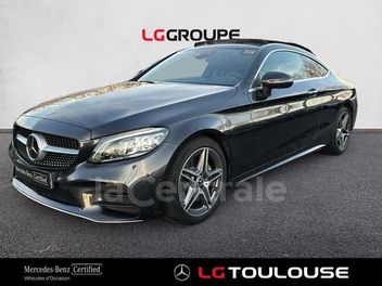 MERCEDES CLASSE C 4 COUPE IV (2) COUPE 220 D 9G-TRONIC AMG LINE