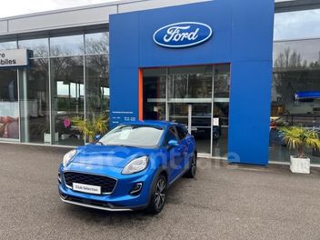 FORD PUMA 2 II 1.0 ECOBOOST 125 HYBRID MHEV TITANIUM BUSINESS
