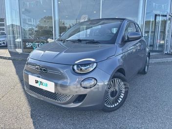 FIAT 500 C (3E GENERATION) III C E 118 ICONE 2021 42KWH