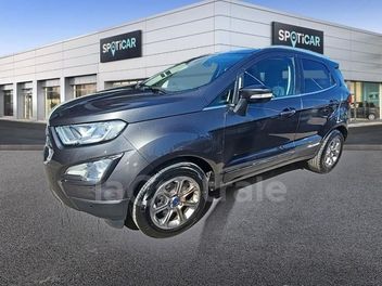 FORD ECOSPORT (2) 1.0 ECOBOOST 125 TITANIUM