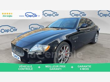 MASERATI QUATTROPORTE 5 4.7 V8 BVA SPORT AUTOMATIQUE