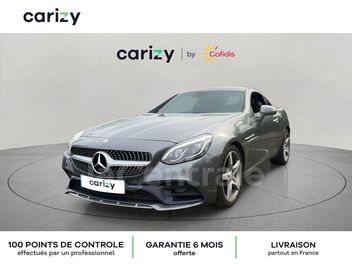 MERCEDES SLC 180 SPORTLINE 9G-TRONIC