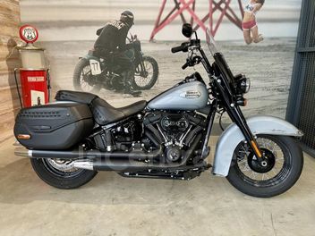 HARLEY DAVIDSON SOFTAIL HERITAGE 1868