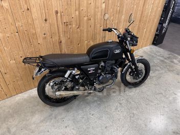 MASH BLACK SEVEN 125