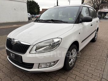 SKODA 