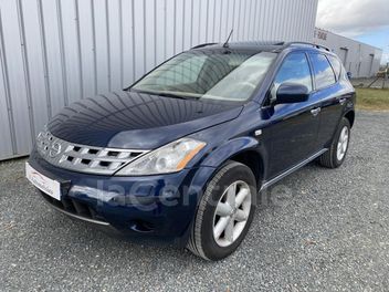 NISSAN MURANO 3.5 V6 234 CH