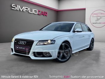 AUDI A4 (4E GENERATION) AVANT IV AVANT 2.0 TFSI 211 S LINE