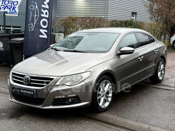 VOLKSWAGEN PASSAT CC 2.0 TDI 140 CR CARAT DSG