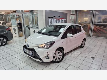 TOYOTA YARIS 3 III (3) HYBRID 100H FRANCE BUSINESS CVT 5P