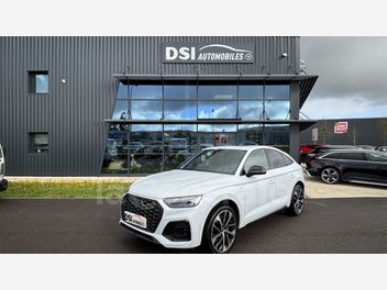 AUDI Q5 (3E GENERATION) SPORTBACK III SPORTBACK 2.0 E-HYBRID 367 QUATTRO S LINE S TRONIC 7